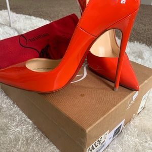 Christian Louboutin So Kate’s